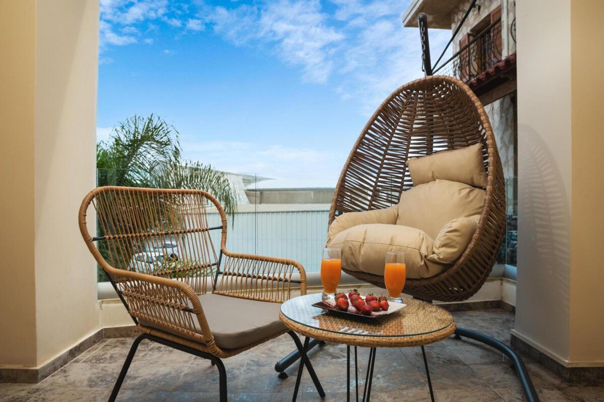 Harmony Apartment In Chania Chania  ภายนอก รูปภาพ