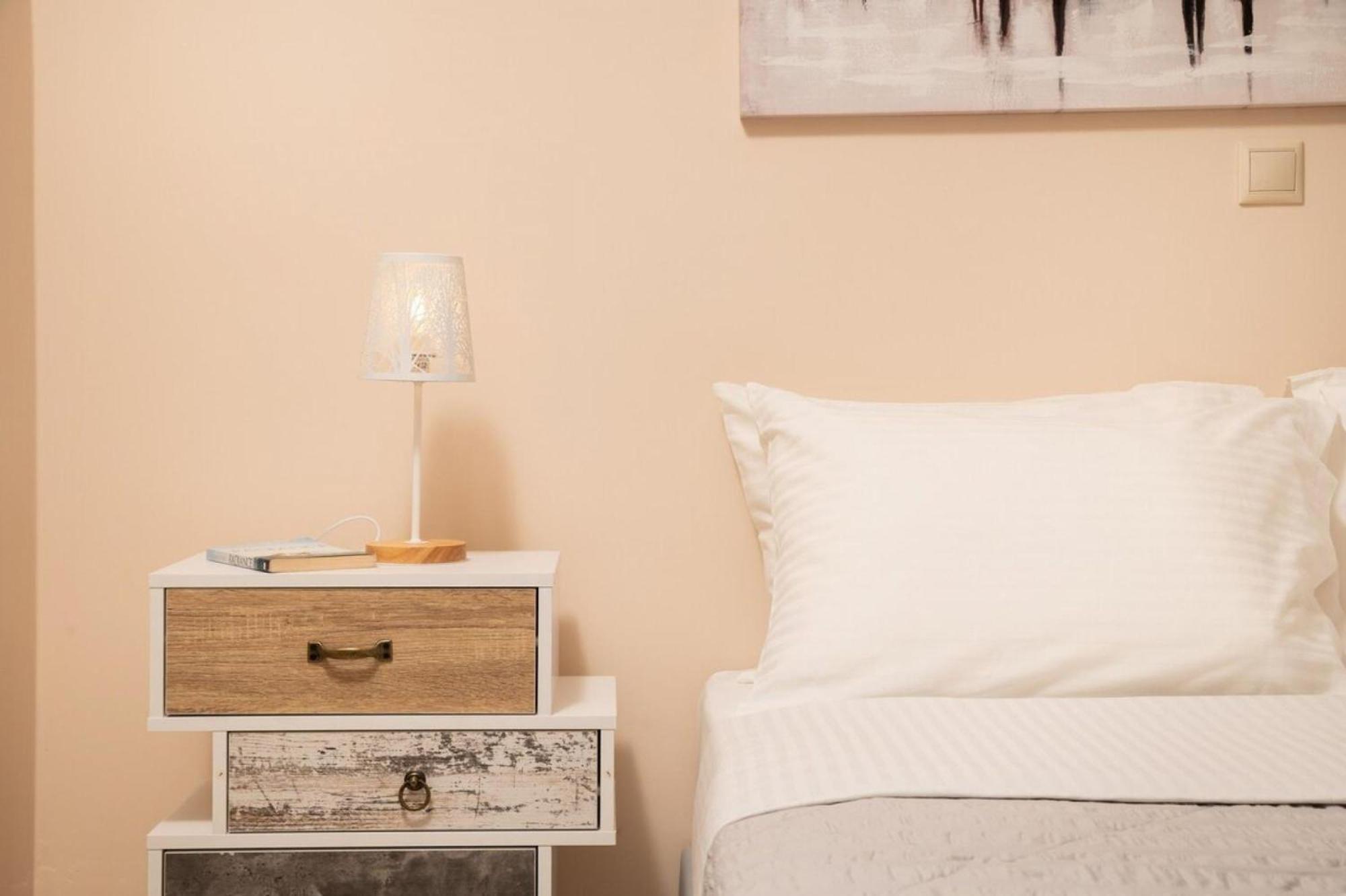 Harmony Apartment In Chania Chania  ภายนอก รูปภาพ