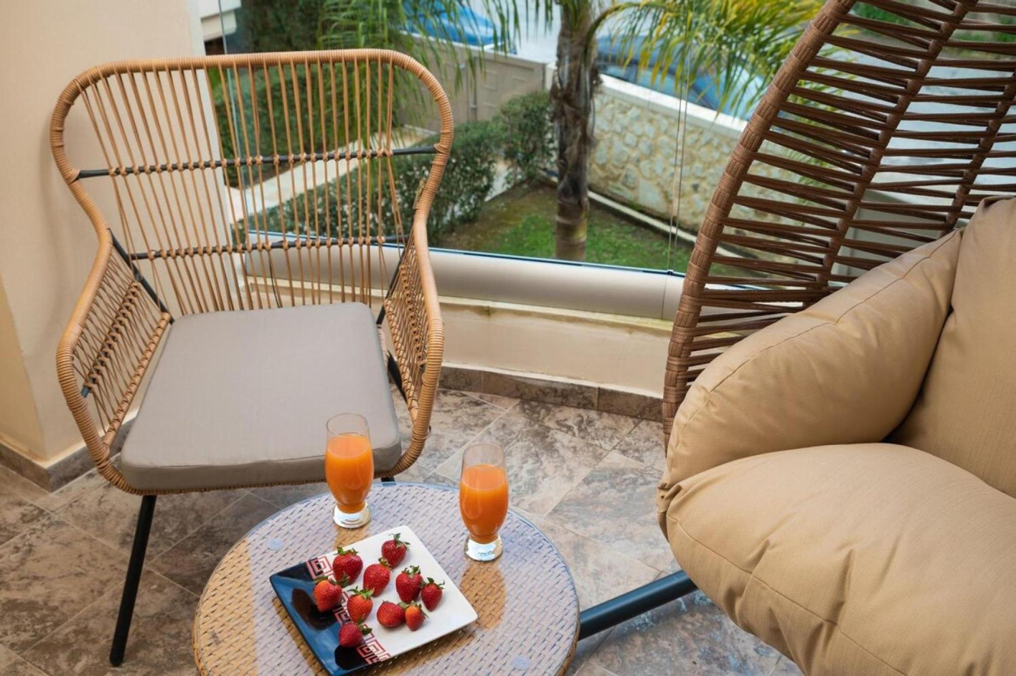 Harmony Apartment In Chania Chania  ภายนอก รูปภาพ