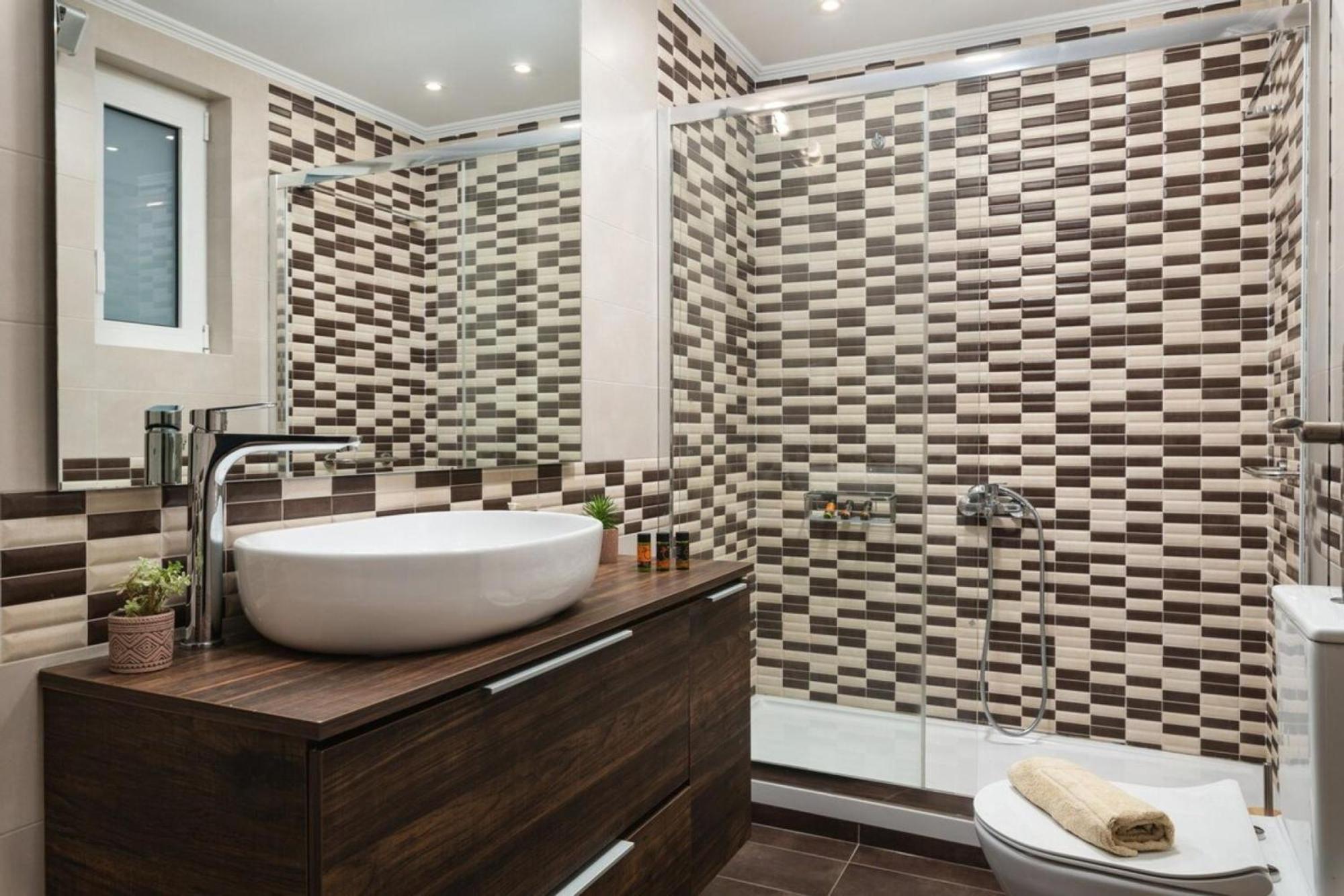 Harmony Apartment In Chania Chania  ภายนอก รูปภาพ