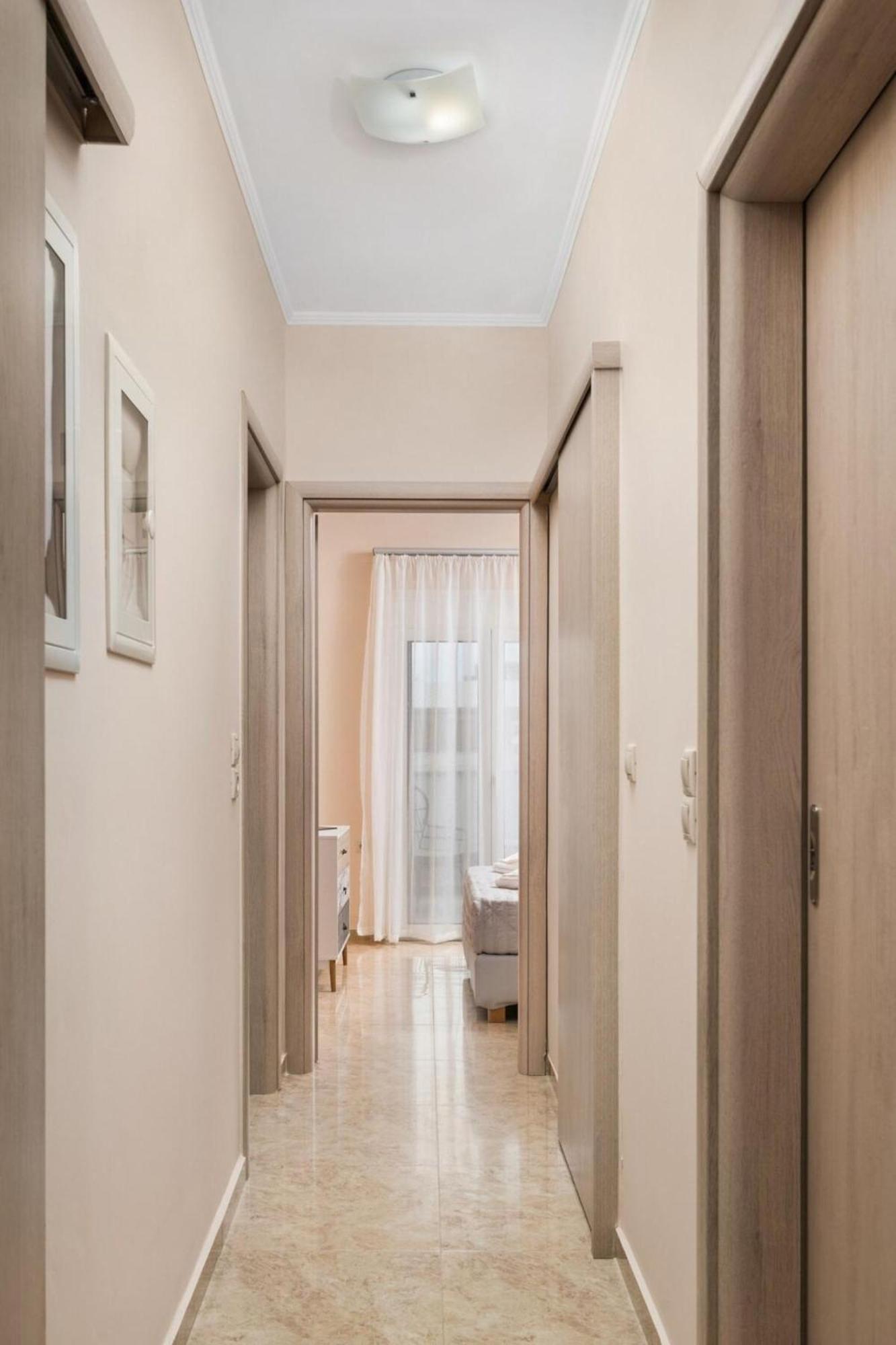 Harmony Apartment In Chania Chania  ภายนอก รูปภาพ